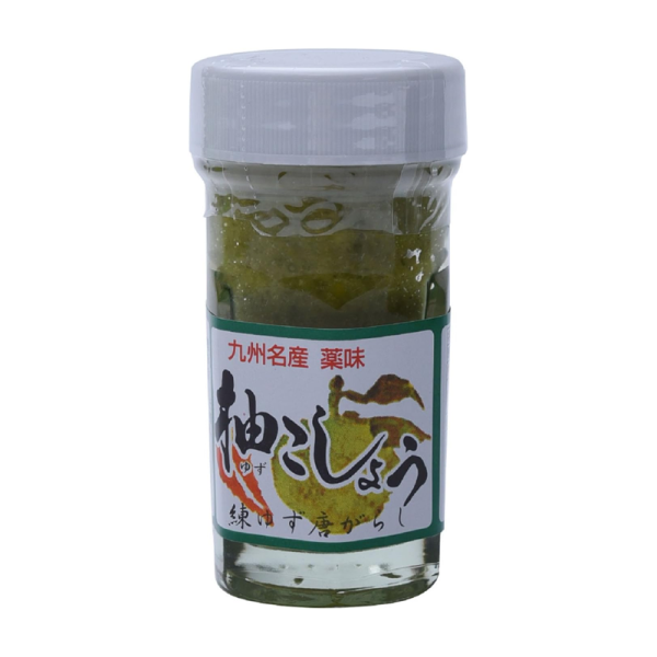 Kabosu Honke Kyushu Yuzu Kosho Paste 60g