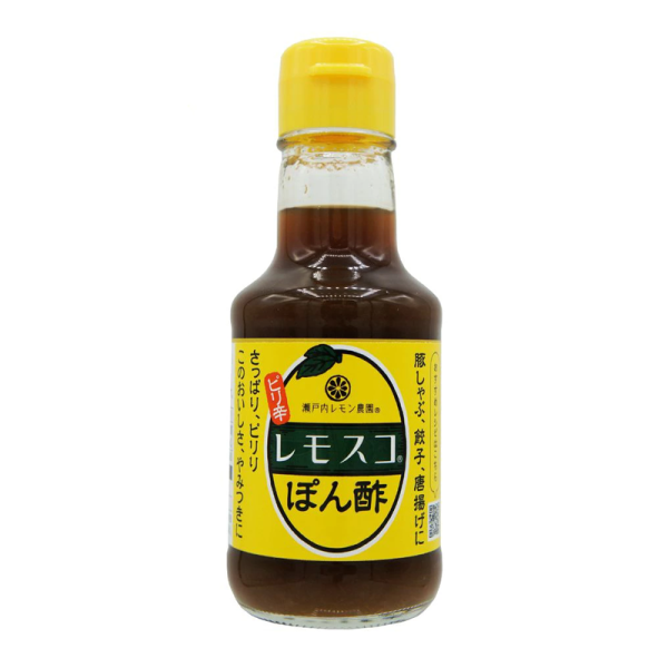 Setouchi Lemon Farm Lemon Ponzu 150ml
