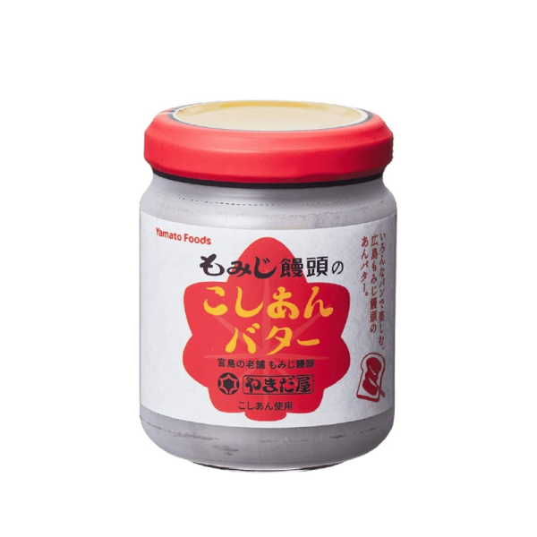Setouchi Lemon Farm Red Bean Butter Spread 130g