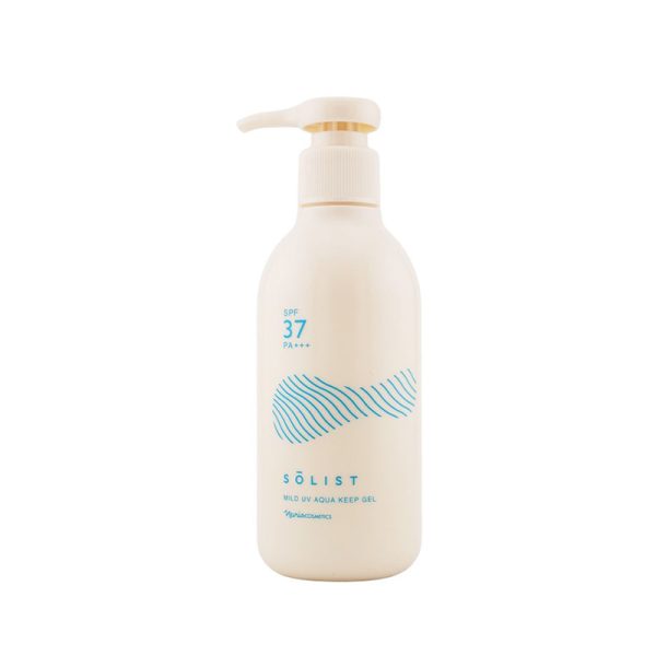 Naris Solist Mild UV Aqua Keep Gel 180ml