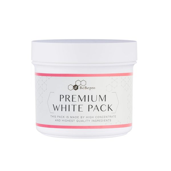 BeBepro Ginza Cord Blood Brightening Mask 400g