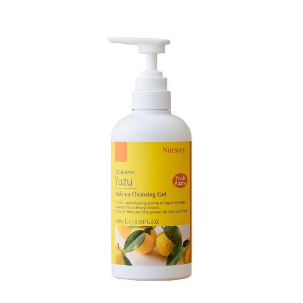 Nursery W Cleansing Gel Yuzu 500ml