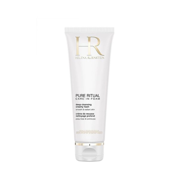 HELENA RUBENSTEIN Pure Ritual Care-In-Foam Deep Cleansing Creamy Foam 125ml