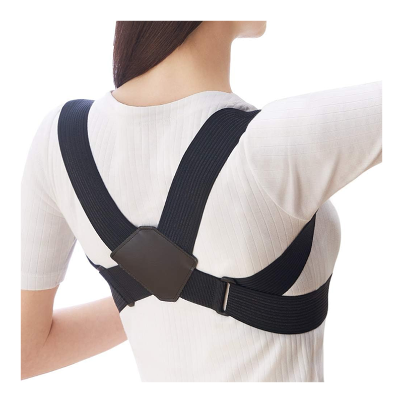 Nakayamashiki Posture Support Back Brace (Multiple Sizes Available) - Image 4