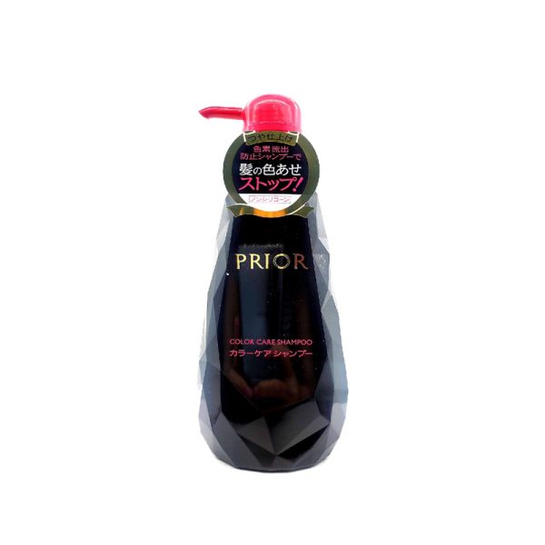 SHISEIDO Color-Locking Shampoo 400mL