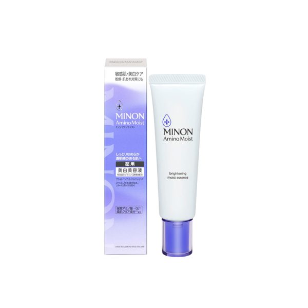 MINON Aminomoist Brightening Moist Essence 30g