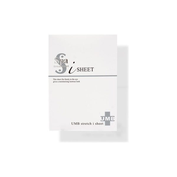 SPA TREATMENT UMB Firming Eye Mask 2 sheets 4ml serum x 15 packs