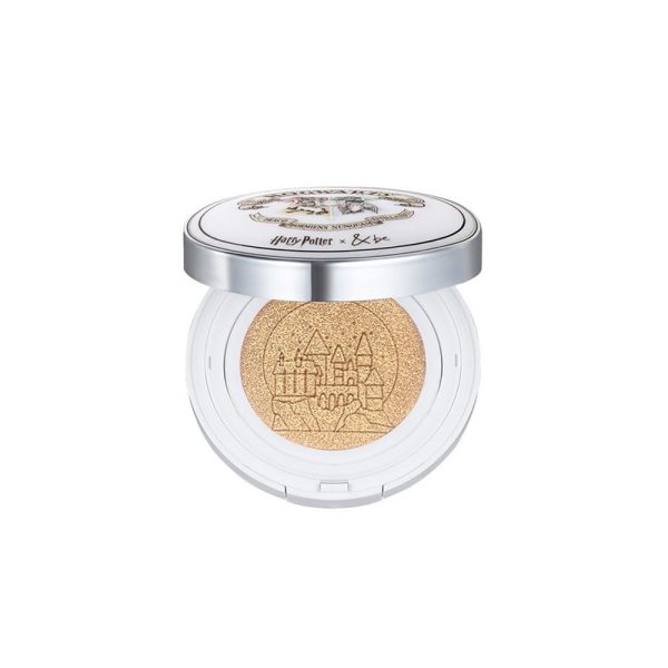 &be Lasting Cushion Foundation H Light Beige Harry Potter Limited-Edition Collaboration SPF33/PA+++ 12g