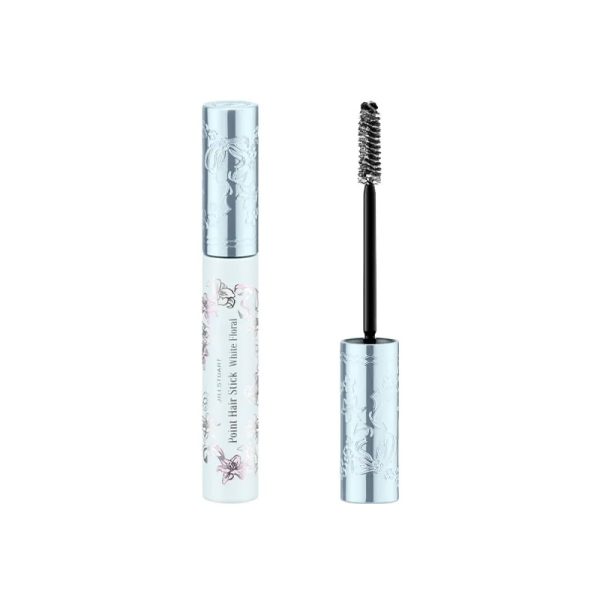 JILL STUART White Floral Point Hair Stick 8g