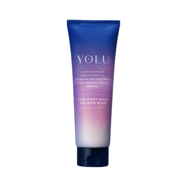 YOLU Calm Night Repair Gel Hair Mask 145g
