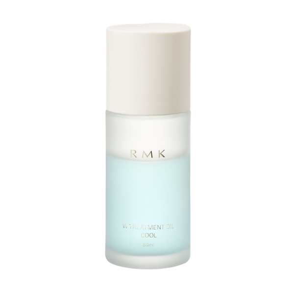 RMK W Treatment Oil Cool/50mL