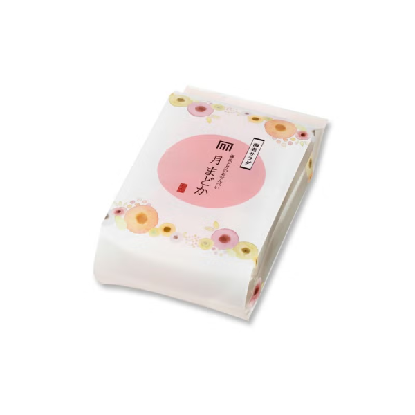 Kyoto Uji Shikiburou Senbei Rice Crackers, 10 bags, two flavors available