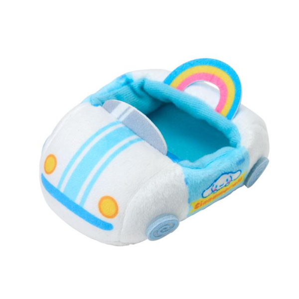 SANRIO Racer Series – Matching Plush Racing Cars – Multiple Styles Available