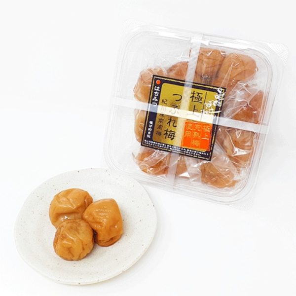 koyasan Kishu Honey Pickled Ume Plums 350g