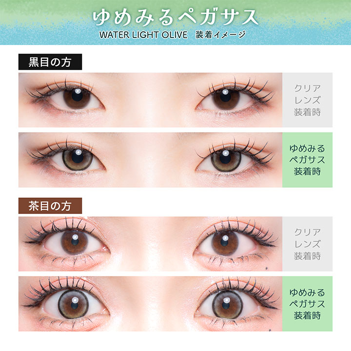 Flurry 1Day, DIA|14.5mm 10pcs Color Contact Lenses - الصورة 4
