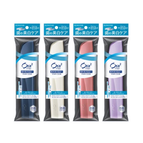 Ora2 Me Portable Hard Case Type 1 Set, Assorted Color