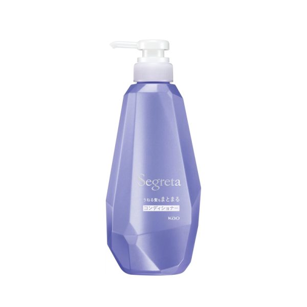 KAO Moisturizing Repair Conditioner for Frizz Control/Volumizing Care, 430ml