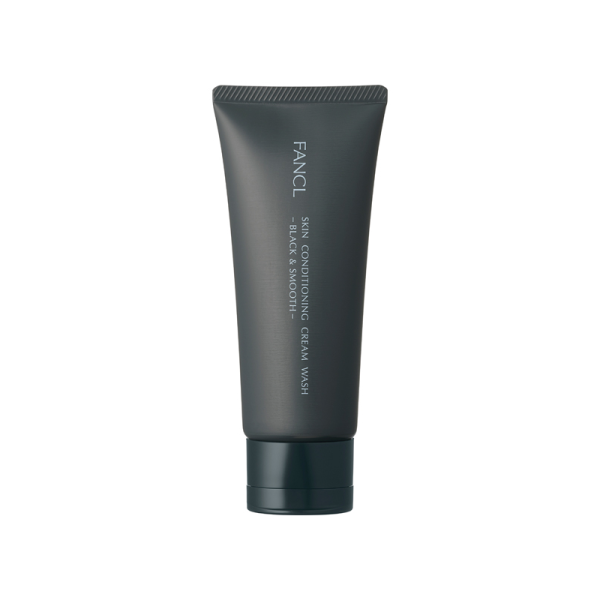 FANCL Charcoal Clay Pore Cleansing Foam 90g