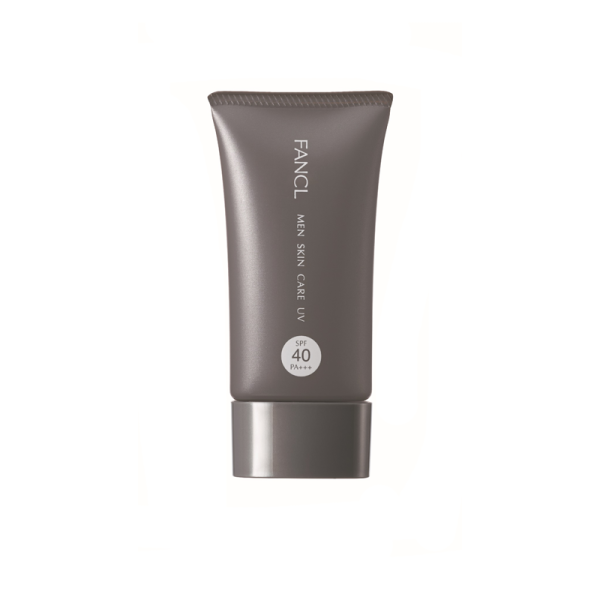 FANCL Men’s Sunscreen Milk SPF40 PA+++