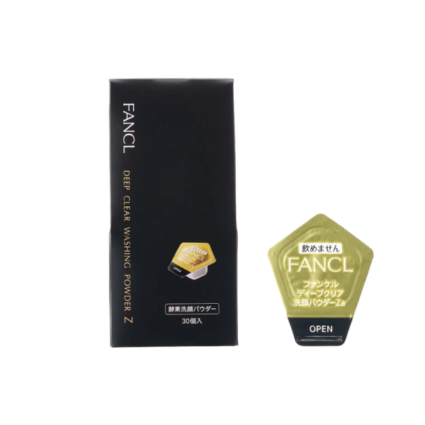 FANCL Deep Cleansing Powder – 30 Capsules