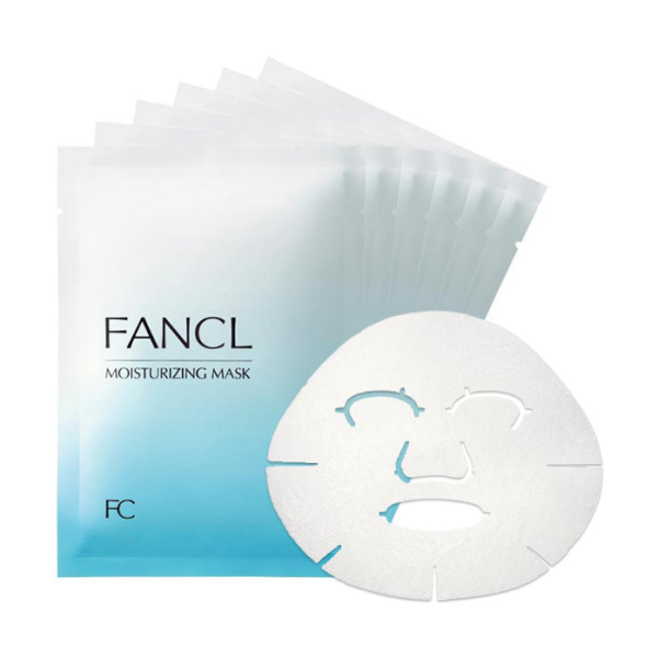 FANCL Moisturizing Sheet Mask 1 piece