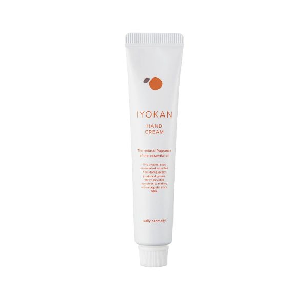 DAJ Citrus Mini Hand Cream 20g