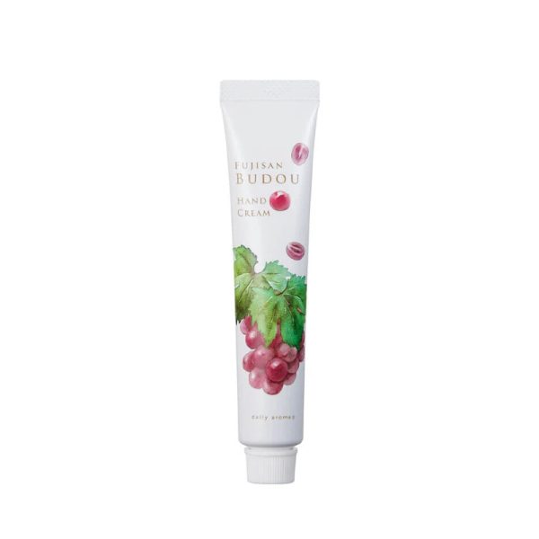 DAJ Kyoho Grape Scented Hand Cream 20g