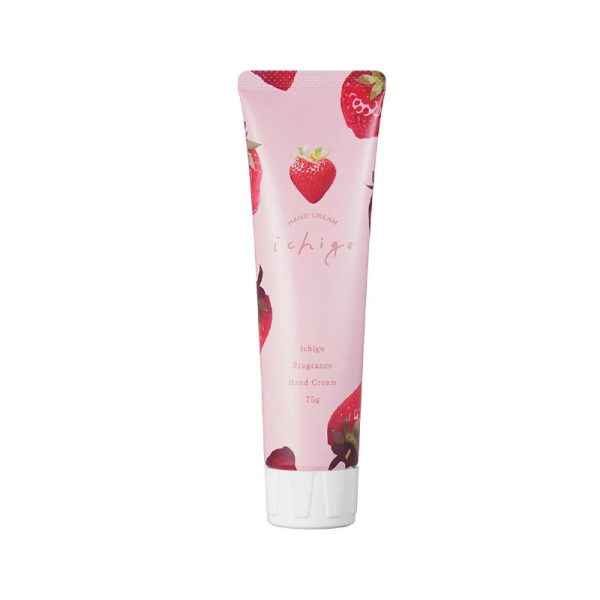 DAJ Strawberry Scented Hand Cream 75g