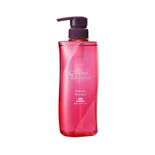 Milbon Grand Linkage Silky Luxe