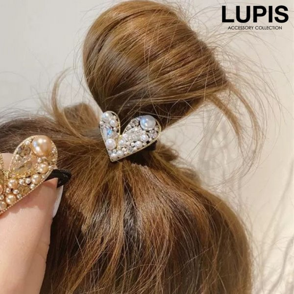 LUPIS Gorgeous Heart Hair Tie