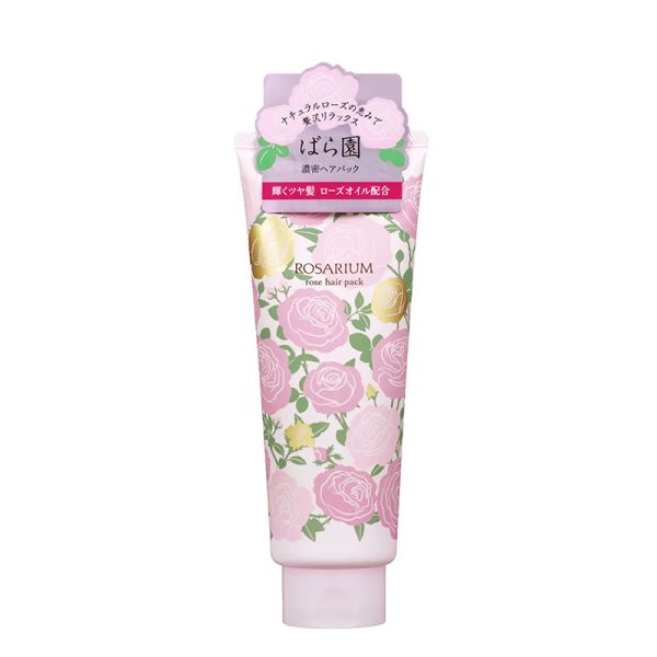 SHISEIDO Rosarium Rose Hair Pack RX 220g