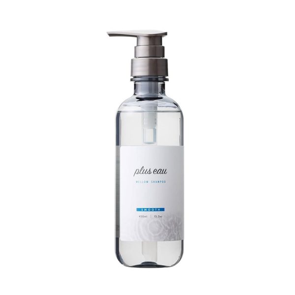 Plus Eau Mellow Shampoo 450 mL