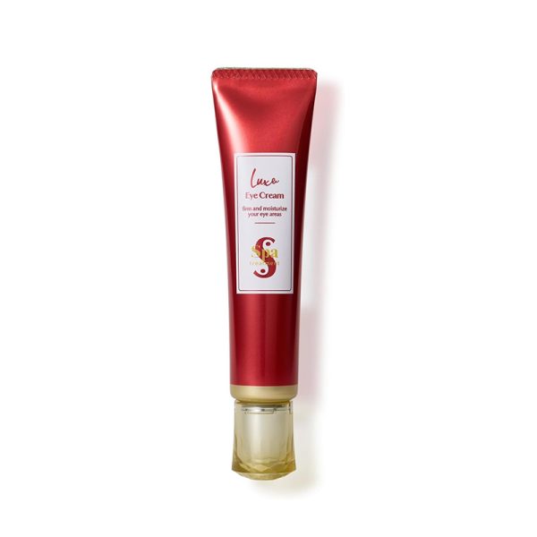 SPA TREATMENT Luxe Eye Cream 25g