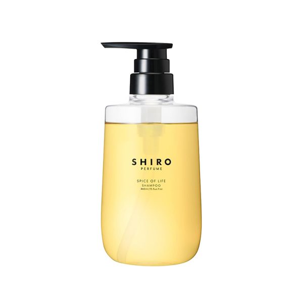 SHIRO SPICE OF LIFE Shampoo 460mL