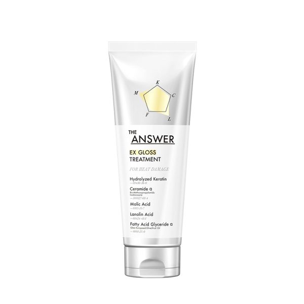 Kao THE ANSWER bergamot hair mask repair 220g new