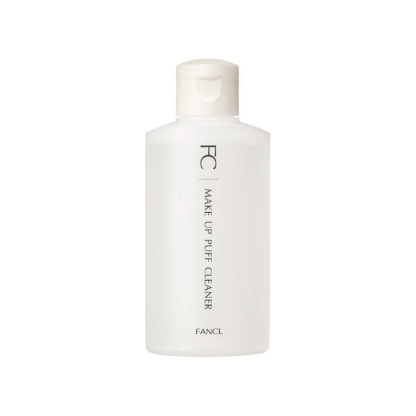 FANCL Makeup Puff Cleaner 120ml