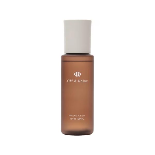 Off&Relax Medicated Hair Growth Tonic 100mL