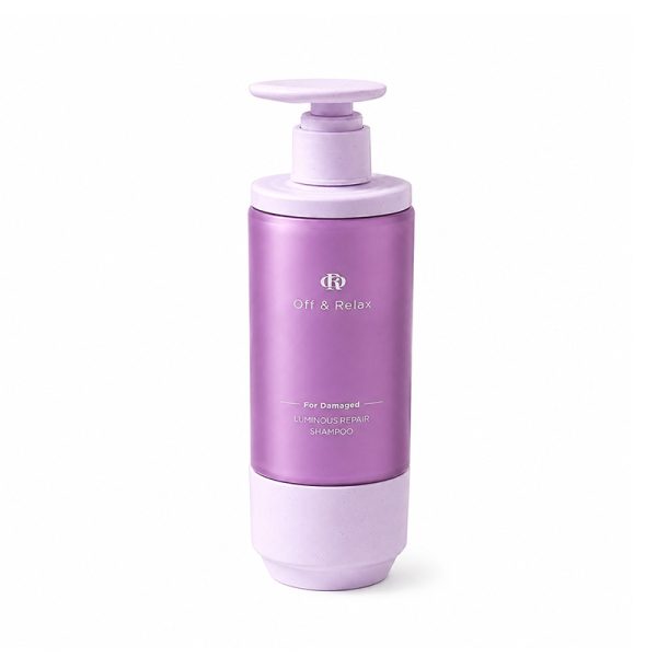 Off&Relax Luminous Repair Shampoo 300mL