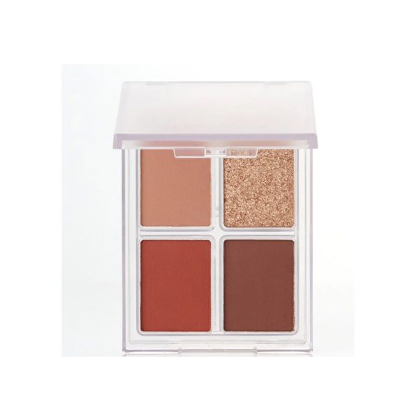 iromikke 4-Color Eyeshadow Palette – Multiple options available