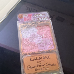 CANMAKE Glow Fleur Cheeks