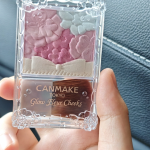 CANMAKE Glow Fleur Cheeks