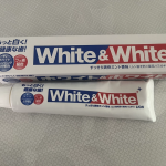 LION WHITE&WHITE Fresh Mint Toothpaste 150g