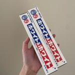 LION WHITE&WHITE Fresh Mint Toothpaste 150g
