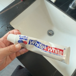 LION WHITE&WHITE Fresh Mint Toothpaste 150g