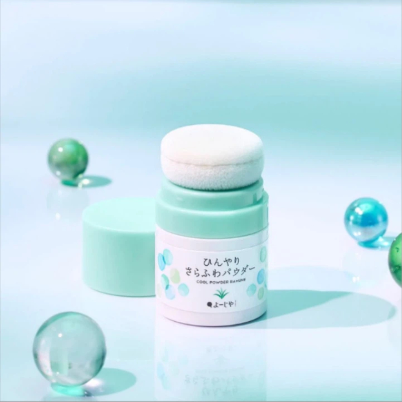 Yojiya Cool & Soft Powder 8g - Image 2