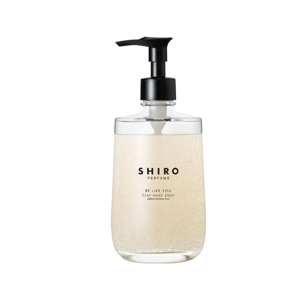 SHIRO BE LIKE YOU Clay Hand Soap