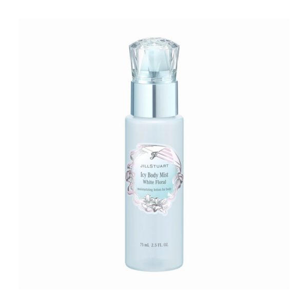 Jill Stuart White Floral Icy Body Mist 75ml