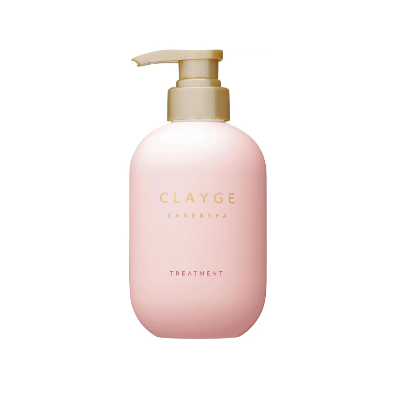 CLAYGE Clay Moisturizing Shampoo/Conditioner 500mL