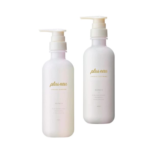 Plus eau Repair Shampoo/Conditioner 450ml