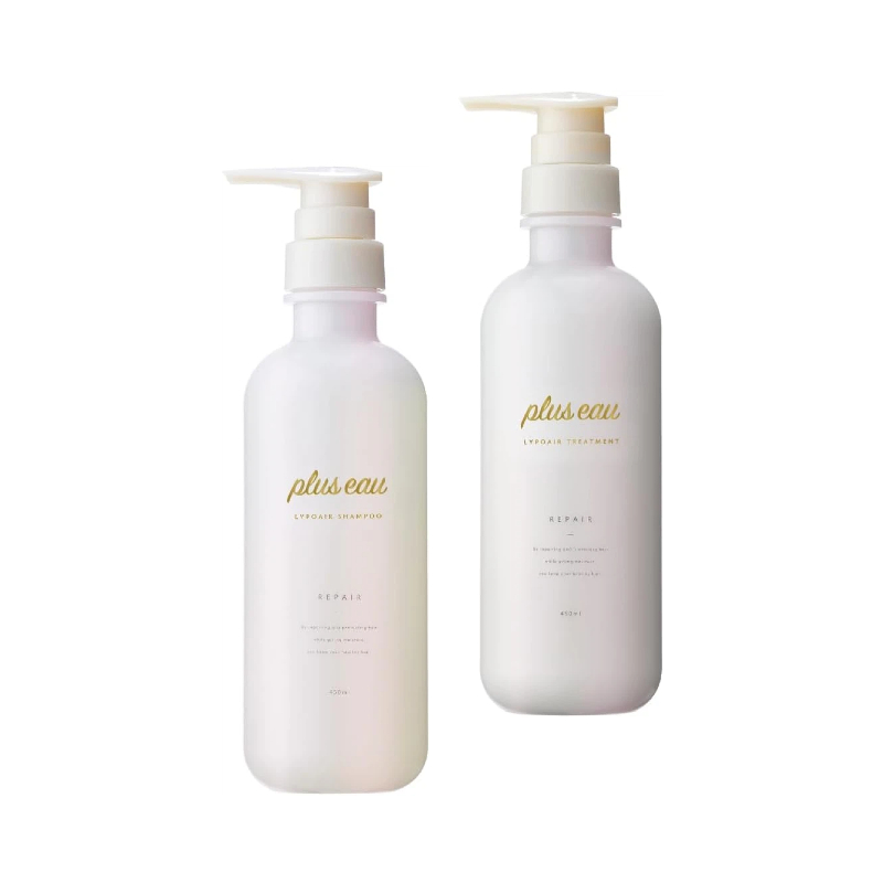 Plus eau Repair Shampoo/Conditioner 450ml